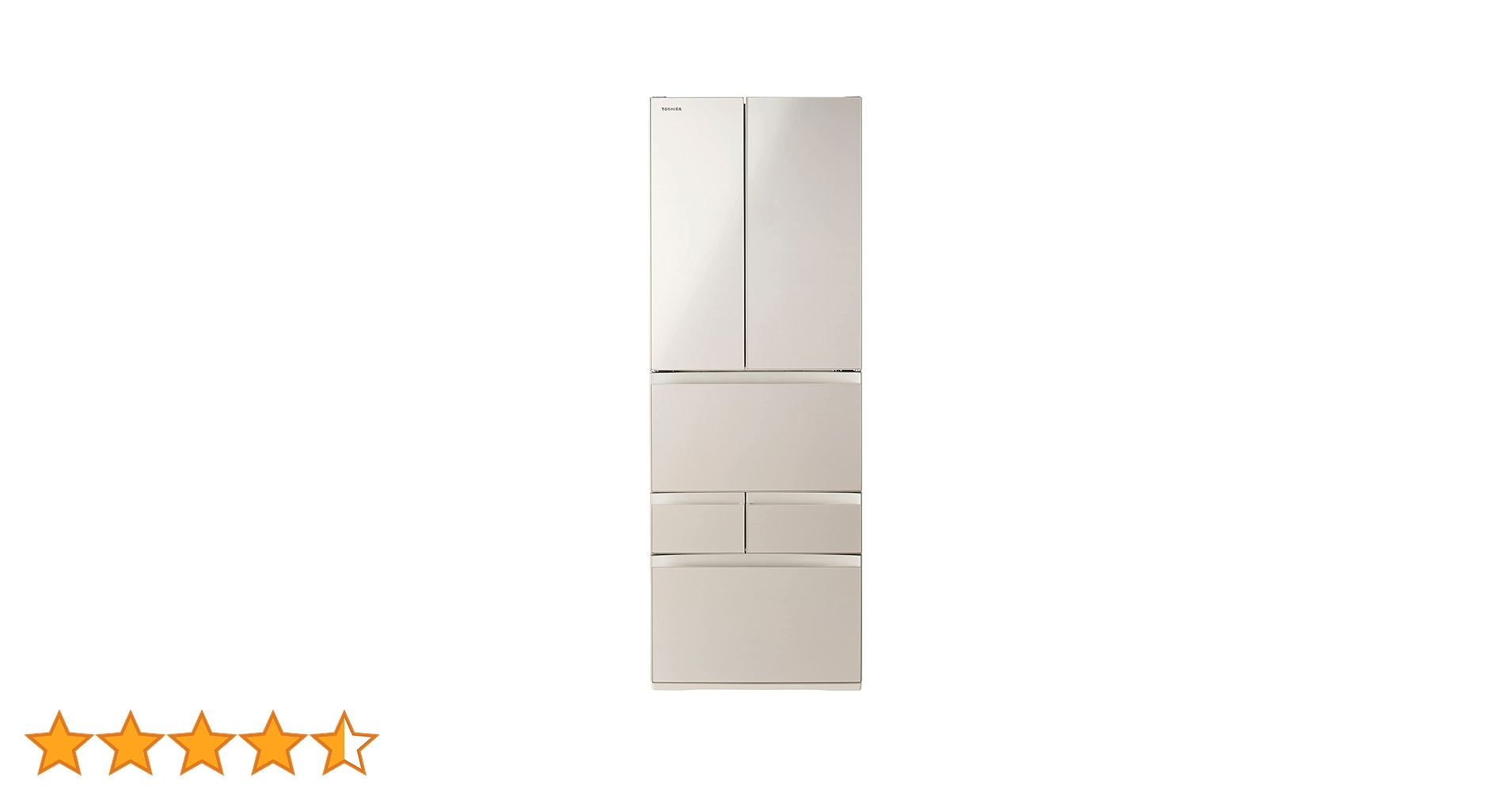 【kenichirou610様 】TOSHIBA冷凍冷蔵庫GR-U460FK GR-U460FK | 冷蔵庫 | 東芝ライフスタイル株式会社 | 冷蔵庫